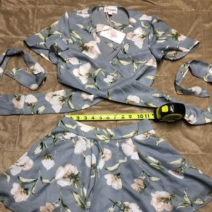Two piece set
